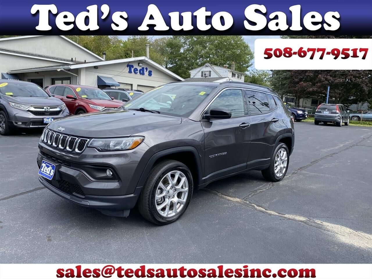 2023 JEEP Compass