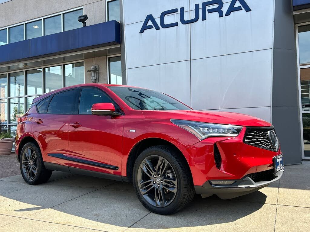 2023 ACURA RDX