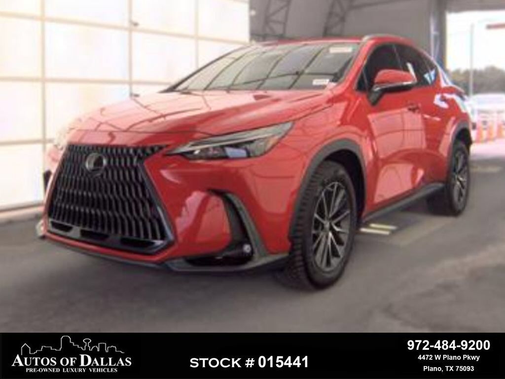 2022 LEXUS NX