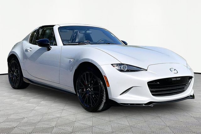 2018 MAZDA MX-5