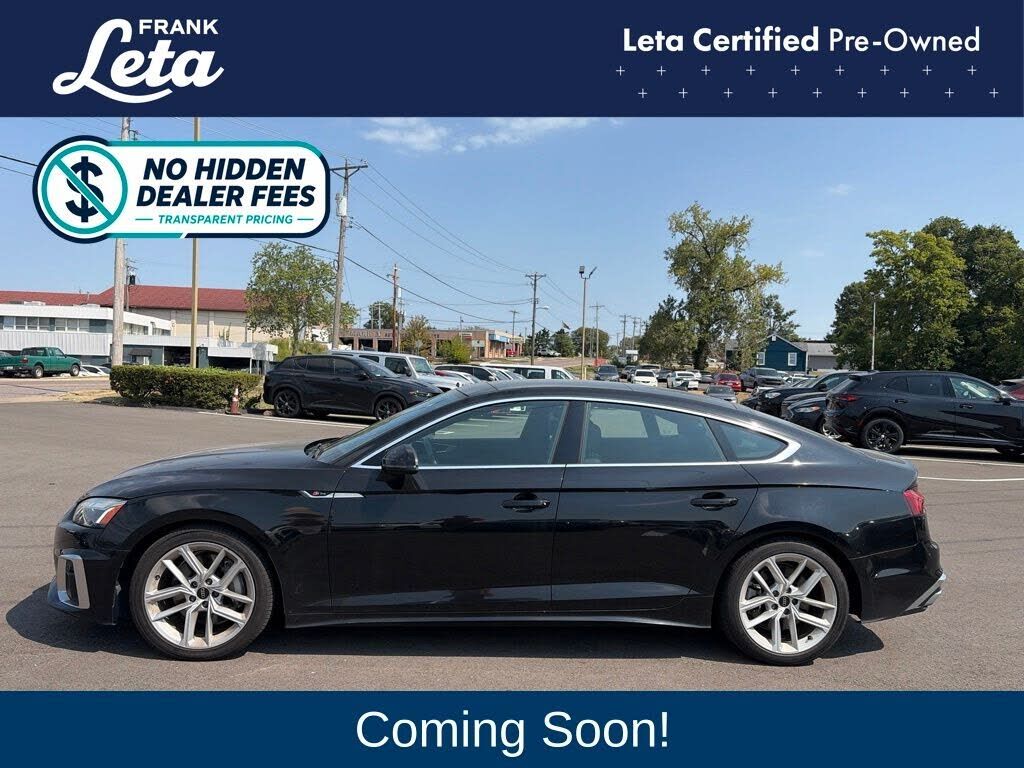 2024 Audi A5