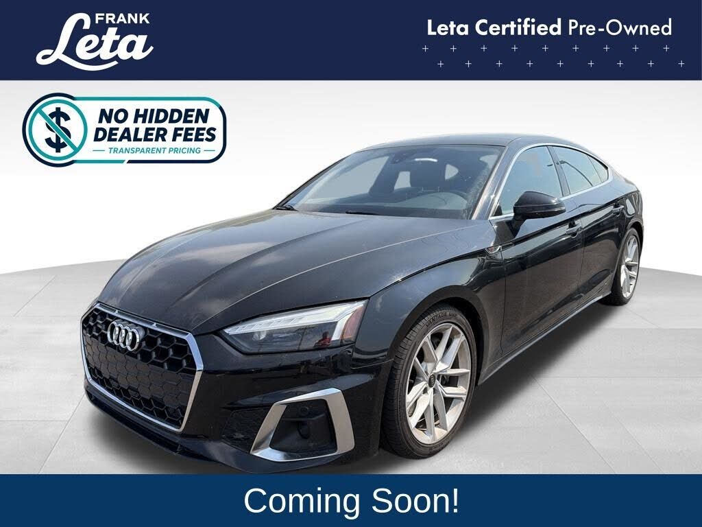 2024 AUDI A5