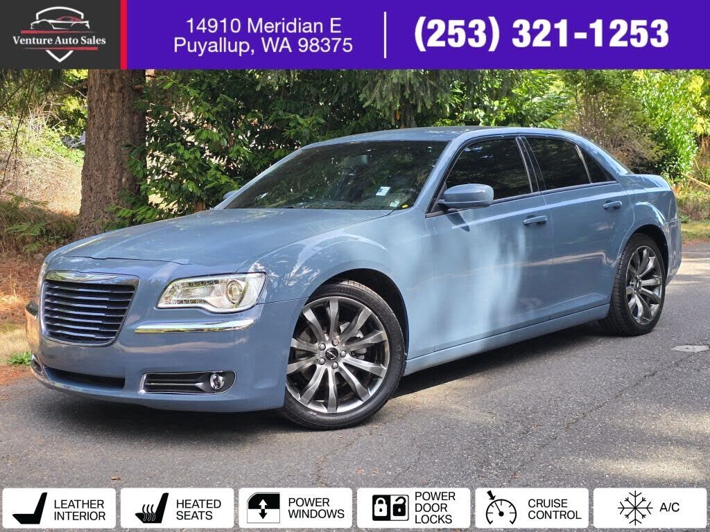 2014 CHRYSLER 300