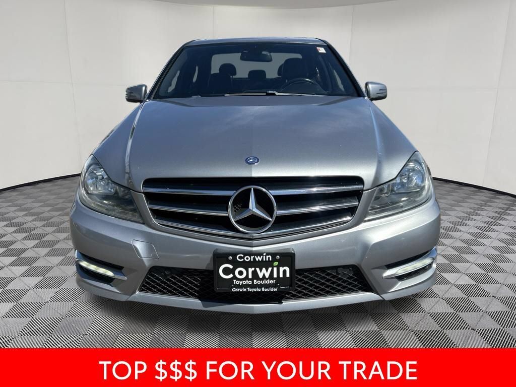 2014 Mercedes-Benz C-Class