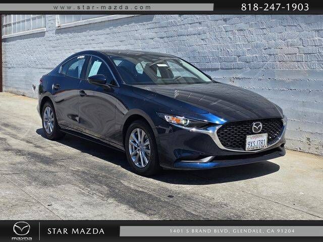 2026 MAZDA Mazda3