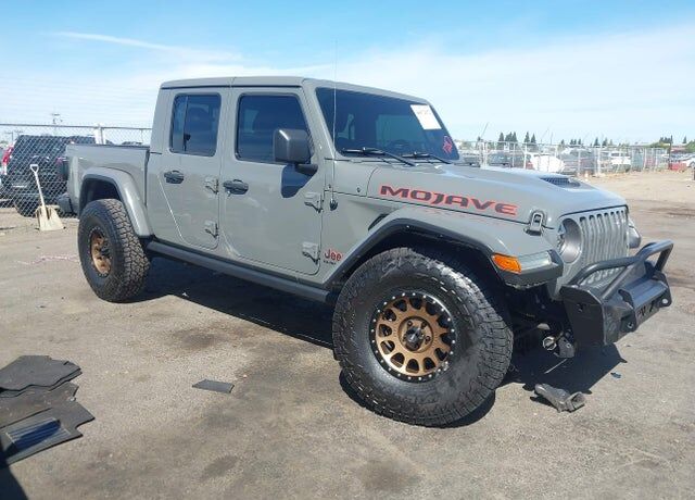 2020 JEEP Gladiator