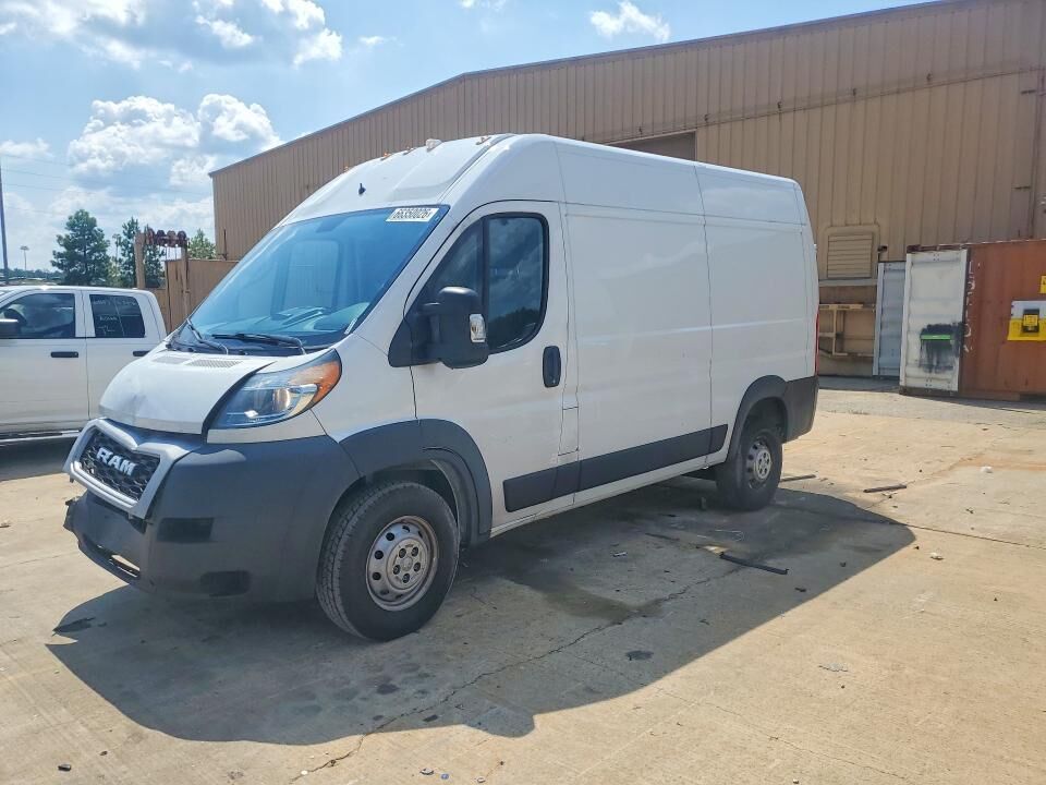 2020 RAM Promaster 1500