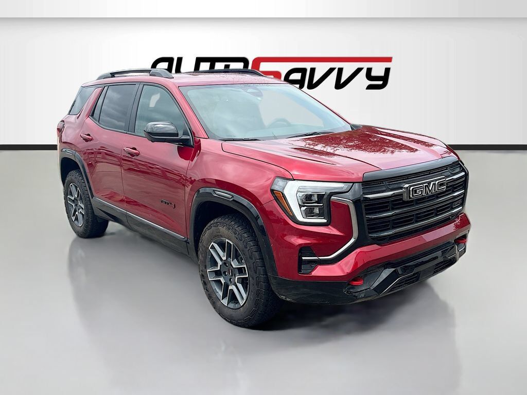 2026 GMC Terrain