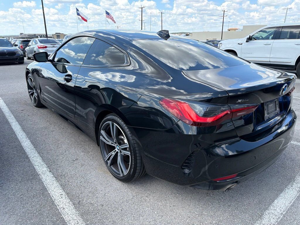 2022 BMW 430i
