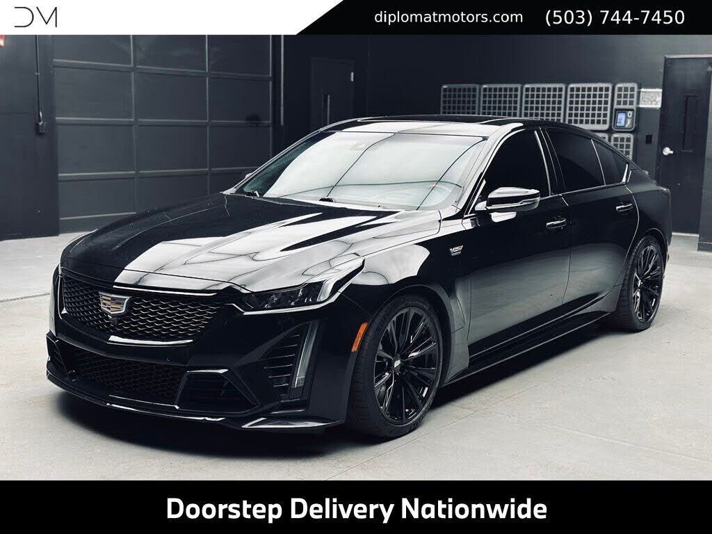 2023 CADILLAC CT5