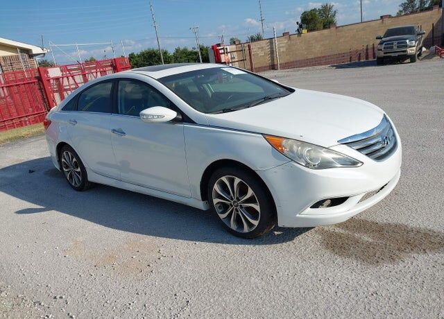 2014 HYUNDAI Sonata