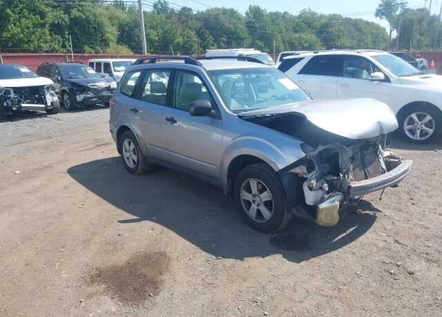 2010 SUBARU Forester