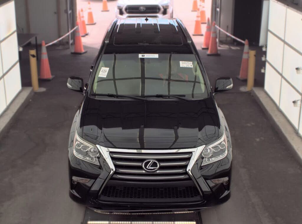 2015 Lexus GX