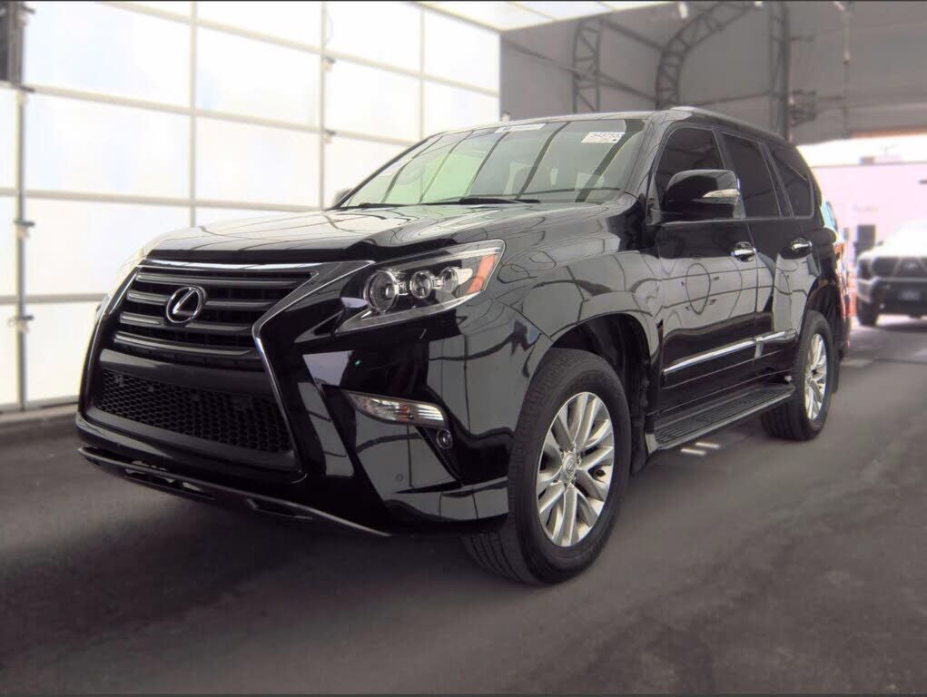 2015 LEXUS GX