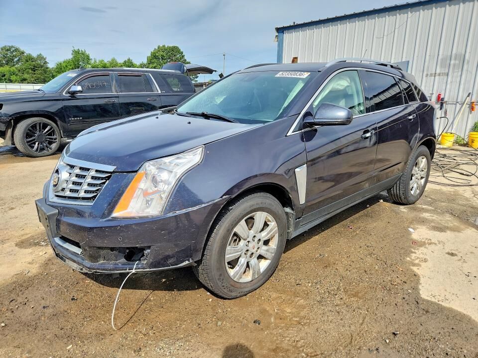 2014 CADILLAC SRX