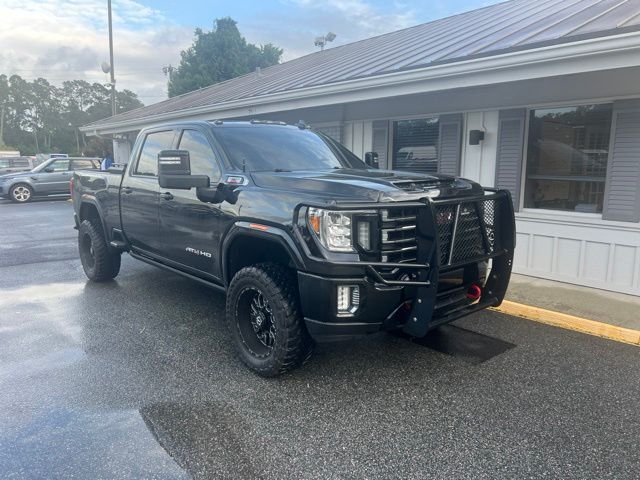 2023 GMC Sierra HD