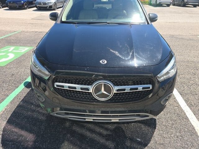 2021 Mercedes-Benz GLA-Class