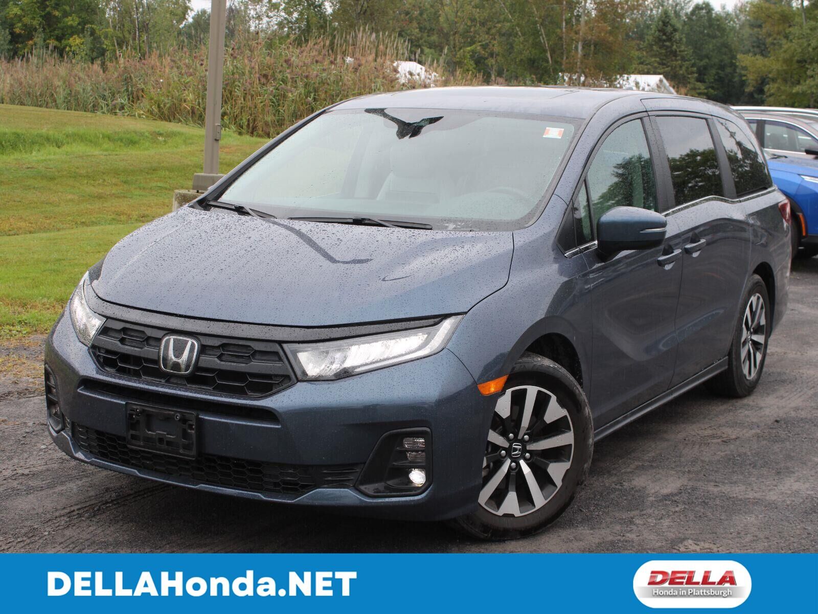 2025 HONDA Odyssey