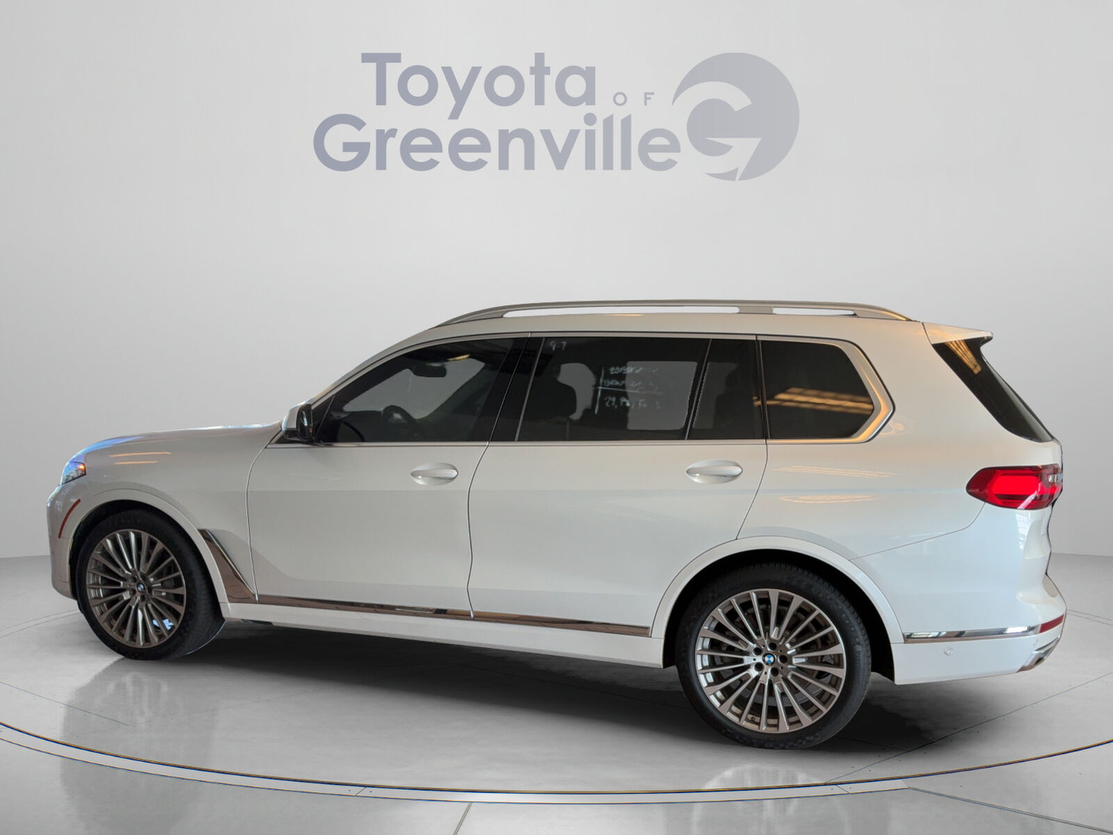 2019 BMW X7