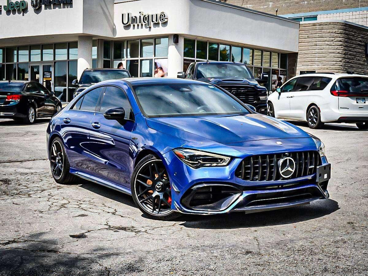 2026 Mercedes-Benz CLA-Class