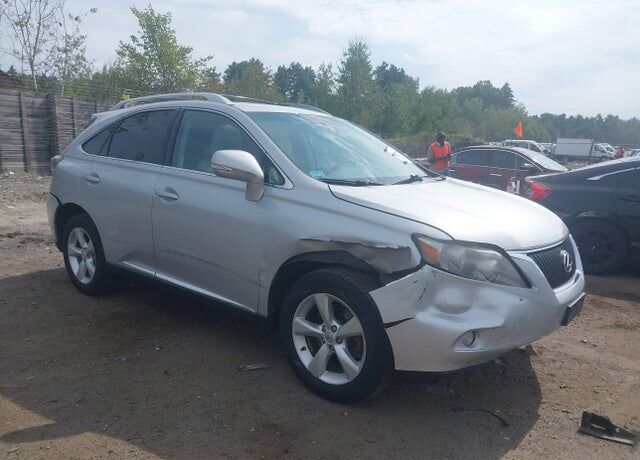 2010 LEXUS RX