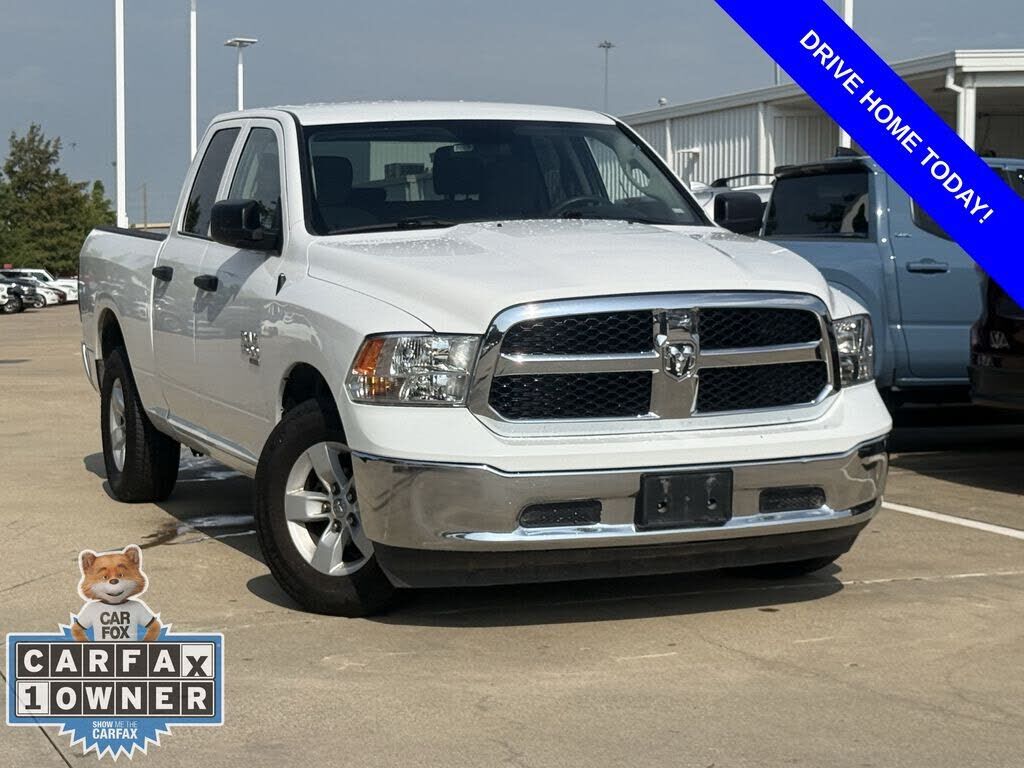2024 RAM 1500