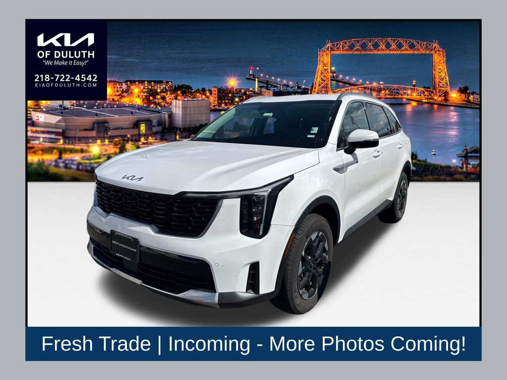 2024 KIA Sorento