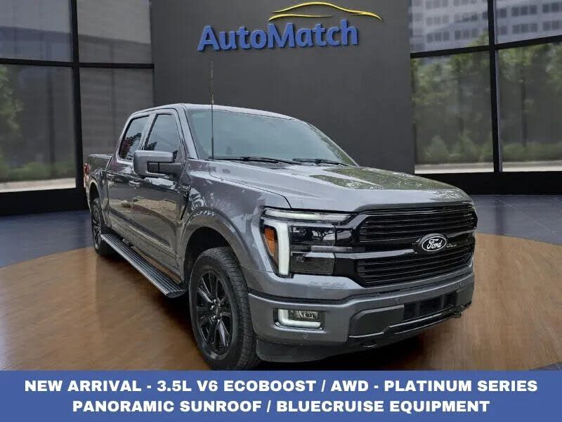2024 FORD F-150