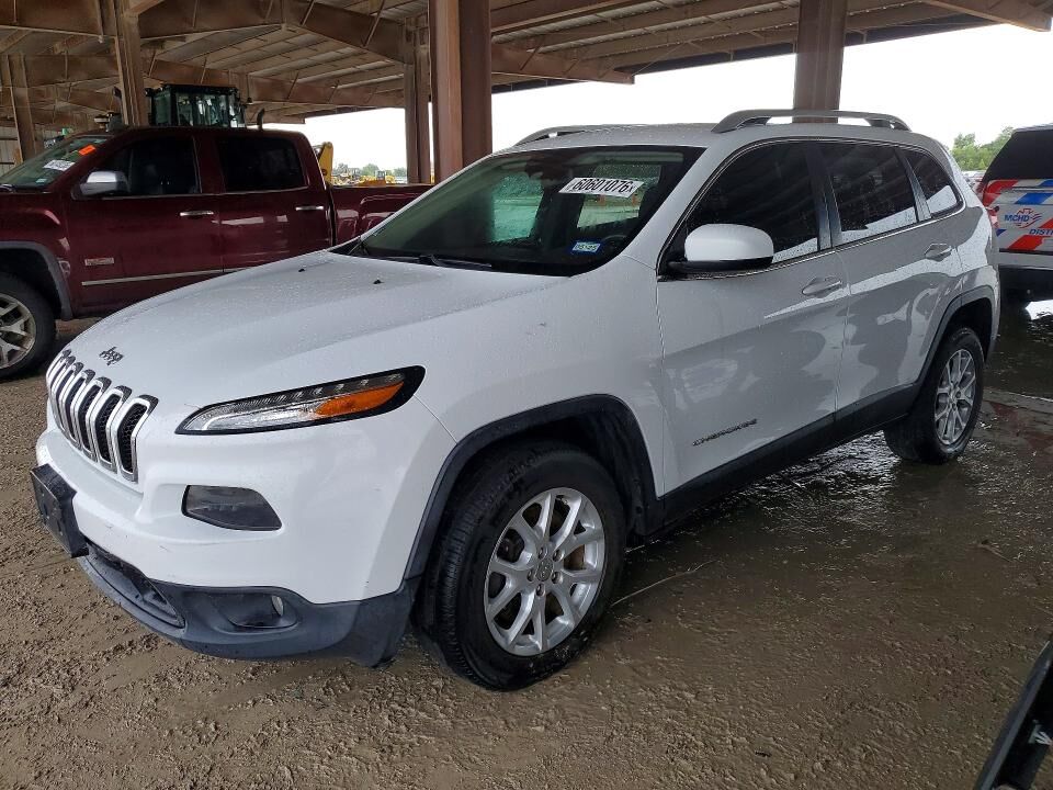 2015 JEEP Cherokee