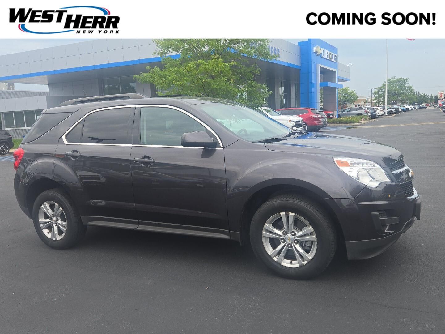 2015 CHEVROLET Equinox