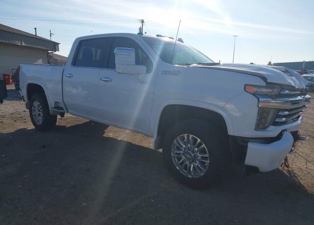 2021 CHEVROLET Silverado