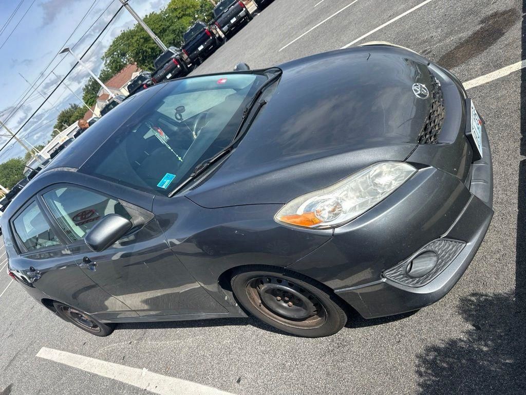 2010 TOYOTA Corolla Matrix