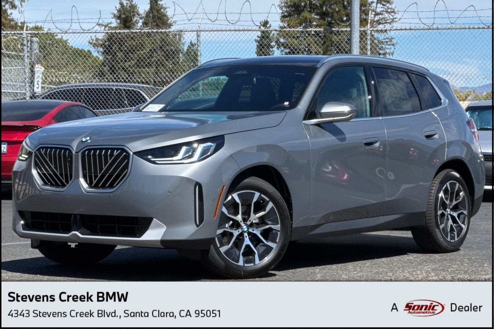 2026 BMW X3