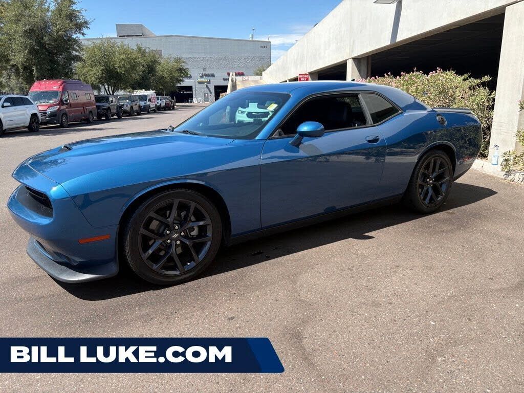 2023 DODGE Challenger