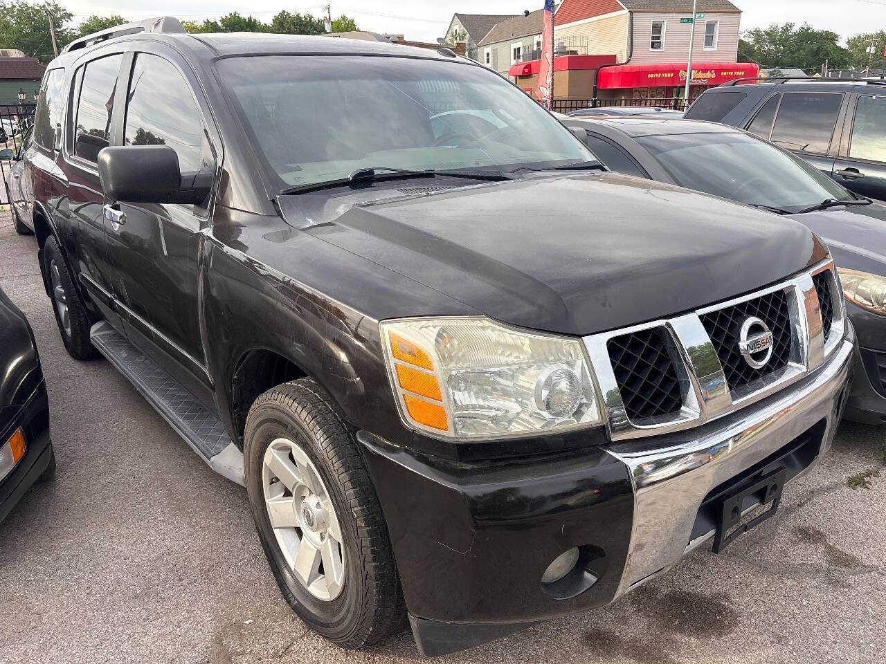 2013 NISSAN Armada