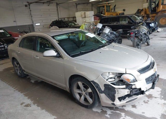 2011 CHEVROLET Malibu