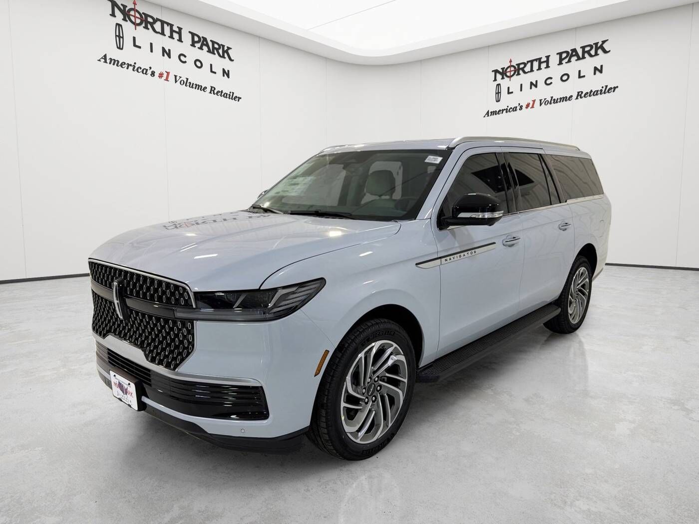 2026 LINCOLN Navigator L