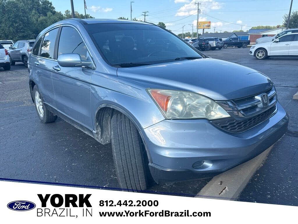 2010 HONDA CR-V