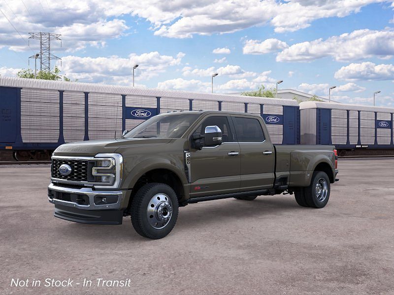 2026 FORD F-450