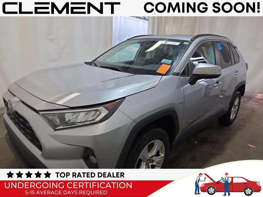 2021 TOYOTA RAV4