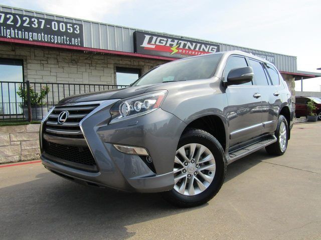 2017 LEXUS GX