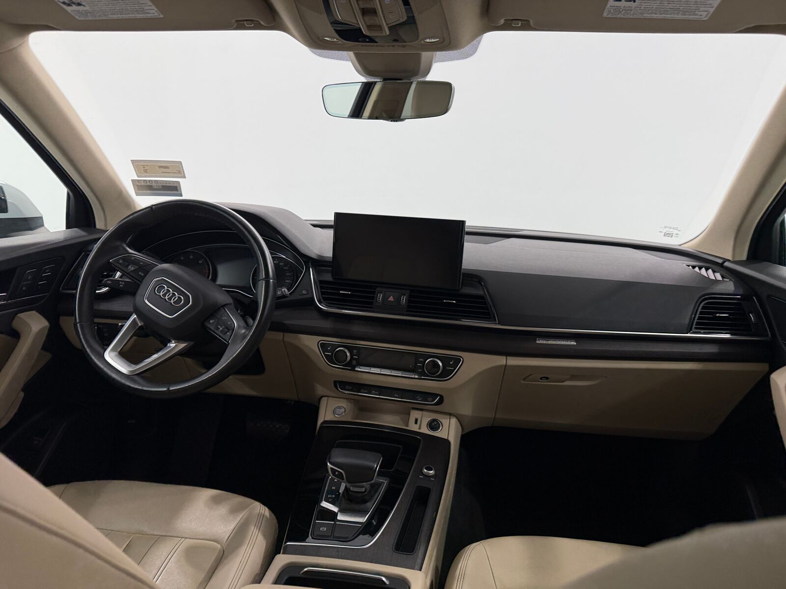 2021 Audi Q5