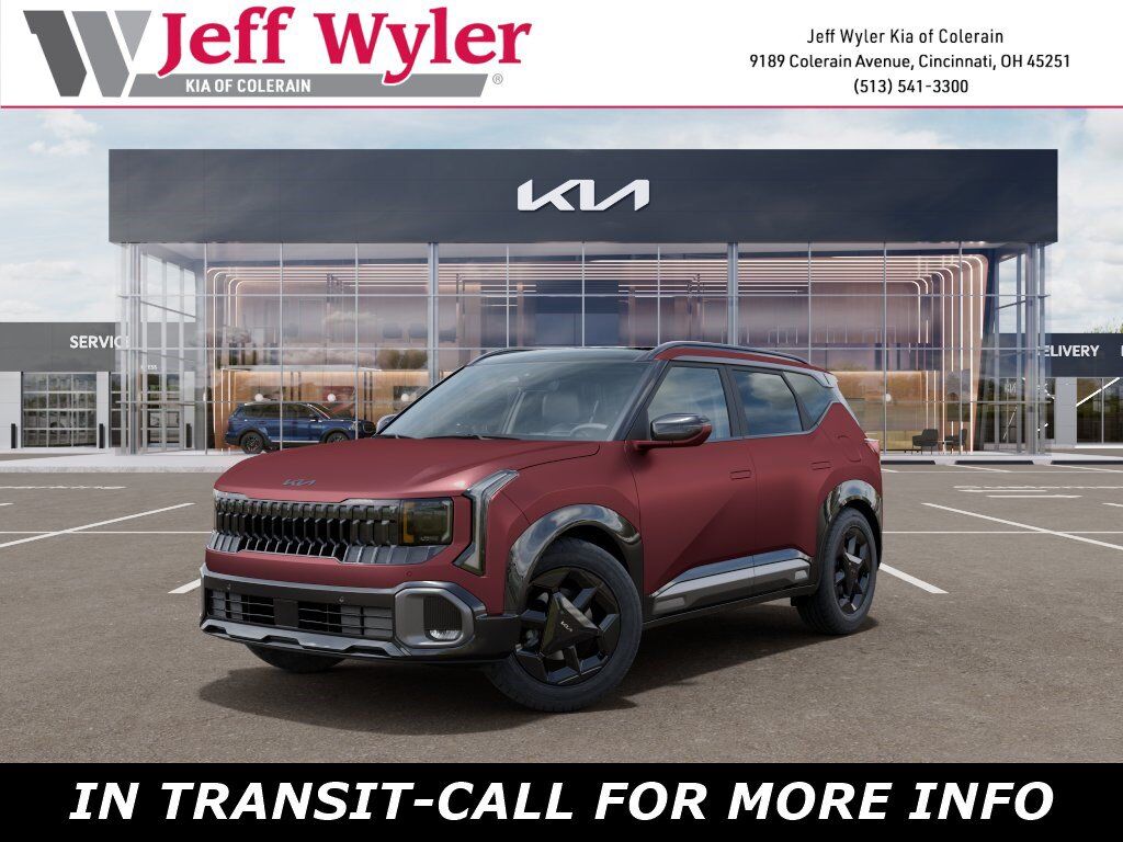 2027 KIA Seltos