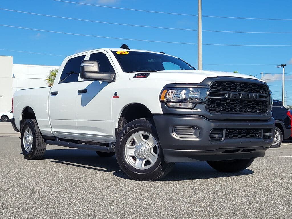 2024 RAM 3500