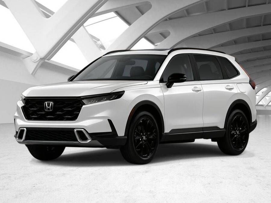 2026 HONDA CR-V