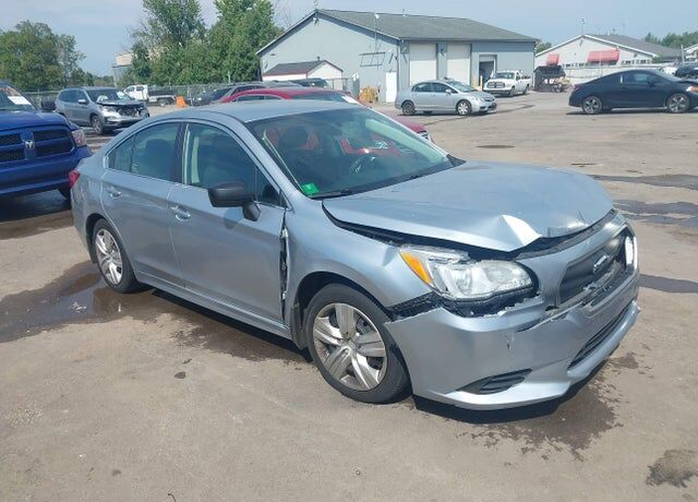 2015 SUBARU Legacy
