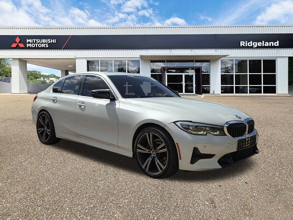 2021 BMW 3 Series
