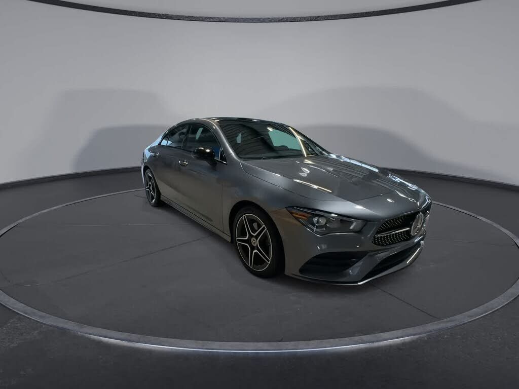 2023 Mercedes-Benz CLA-Class
