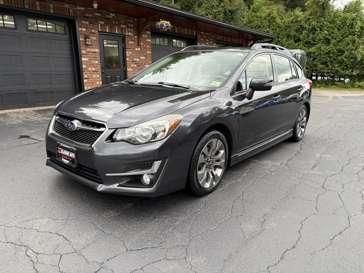 2016 SUBARU Impreza