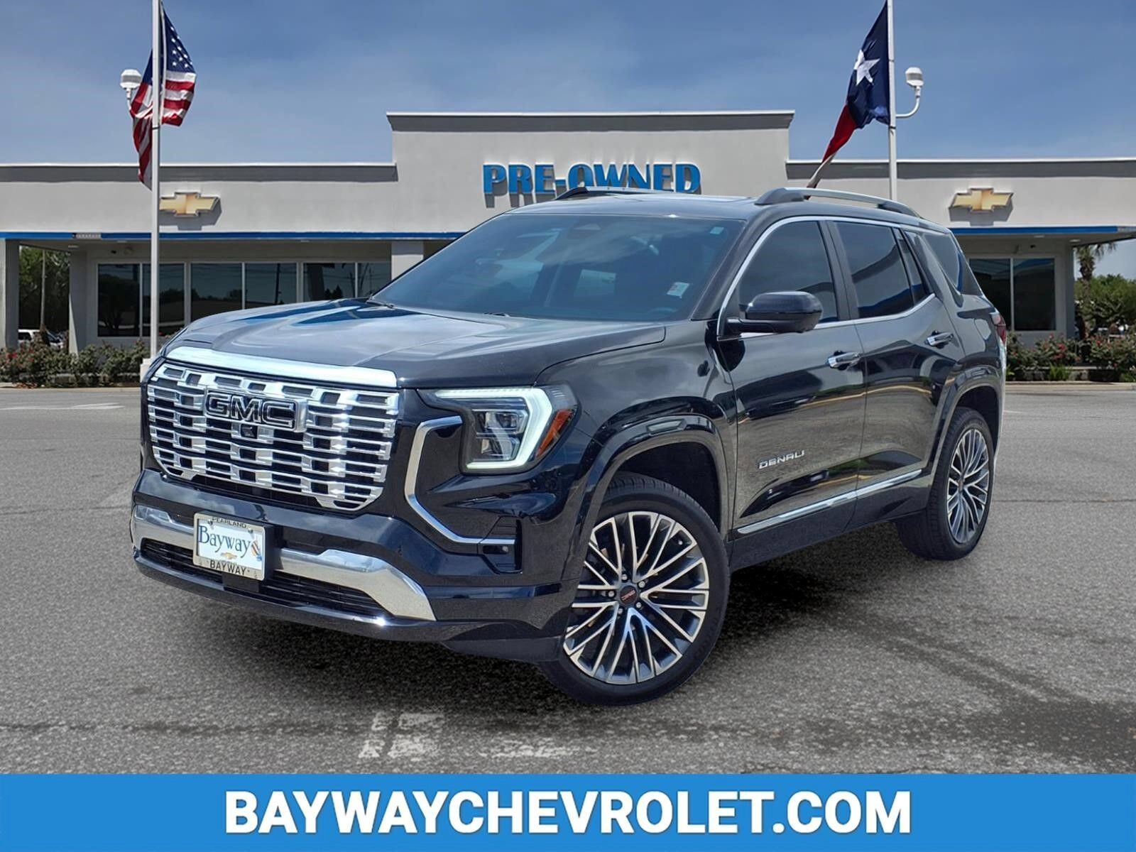 2026 GMC Terrain